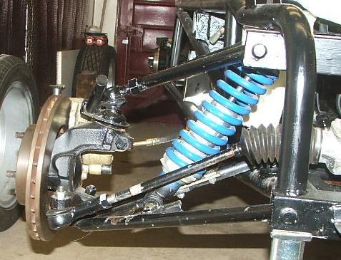 Asymmetric Steering Rack? - Mechanics - The UK Kit Car Club