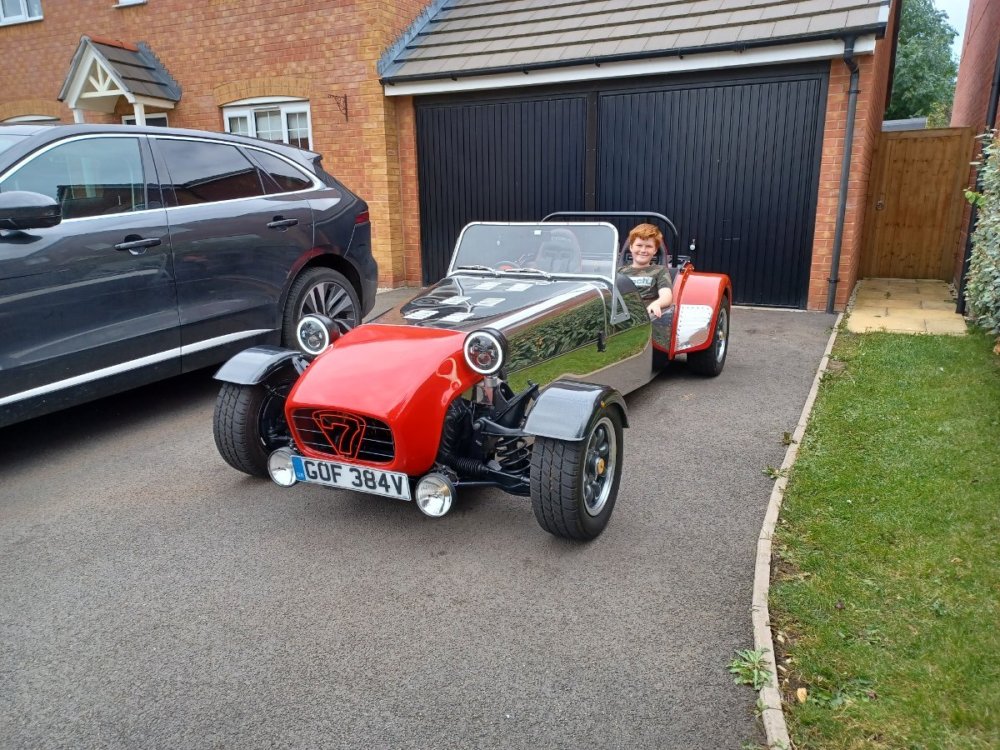 Robin Hood S7 for sale - For sale - The UK Kit Car Club