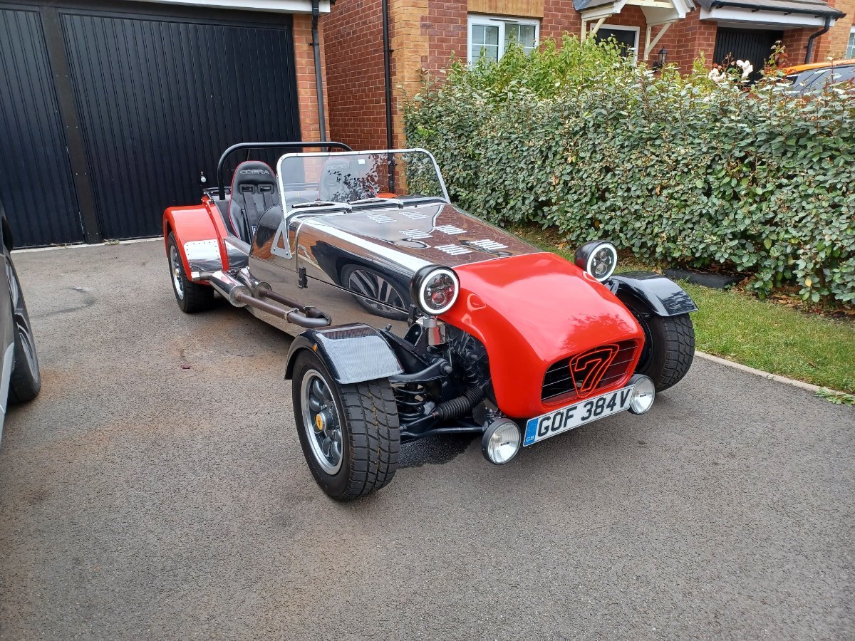 Robin Hood S7 for sale - For sale - The UK Kit Car Club