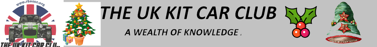 The UK Kit Car Club